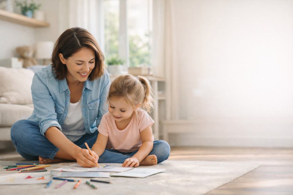 How to Teach Drawing to Kids